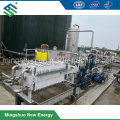 Wet Desulfurization System of Diesel